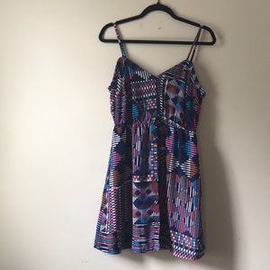 Bar III Tank Dress Size Large